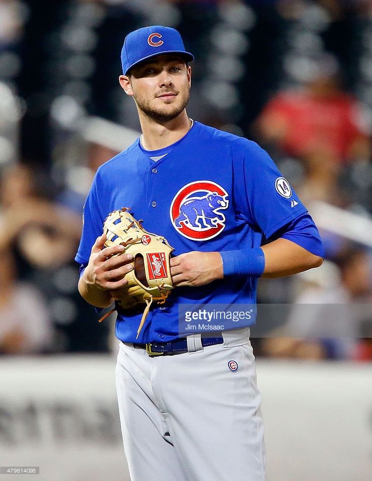 Image About Baby Daddy Aka Kris Bryant