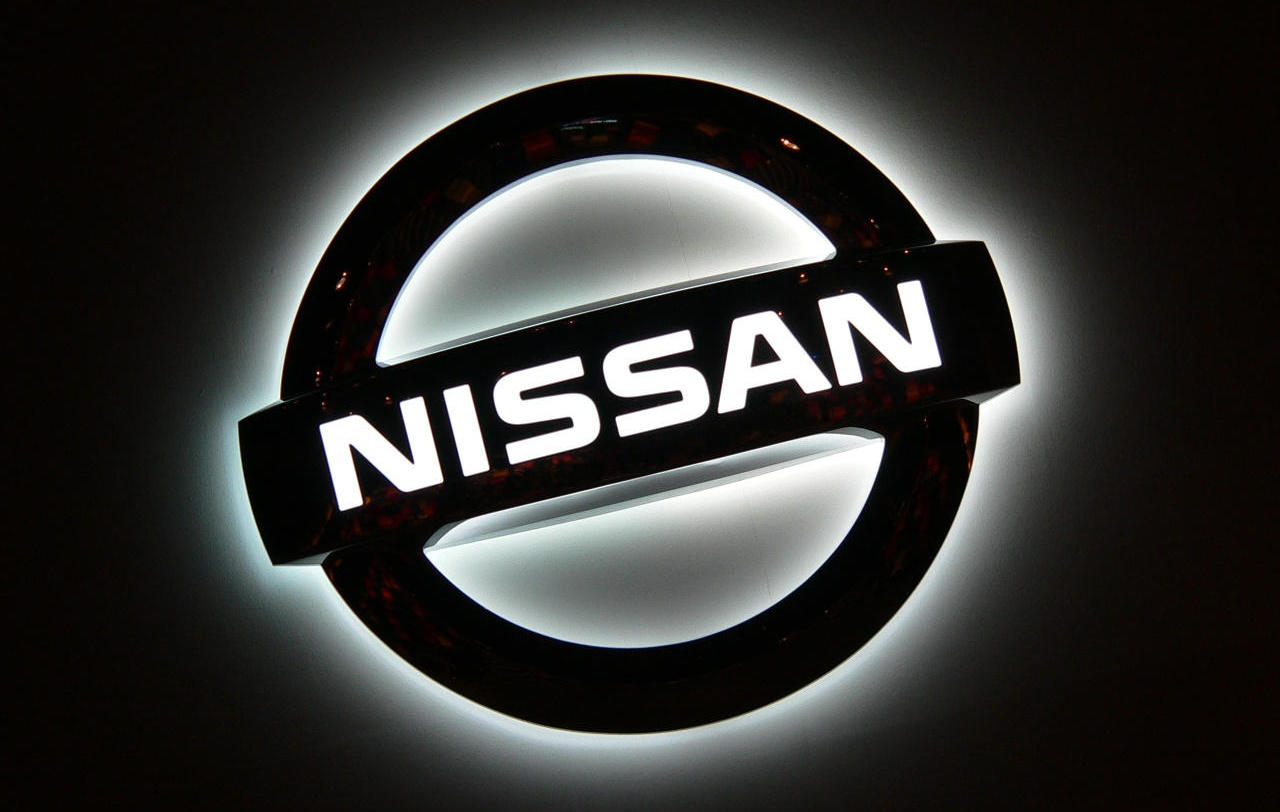 nissan titan logo wallpaper