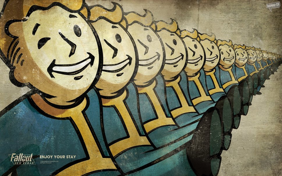 Cool Vegas Fallout Wallpaper