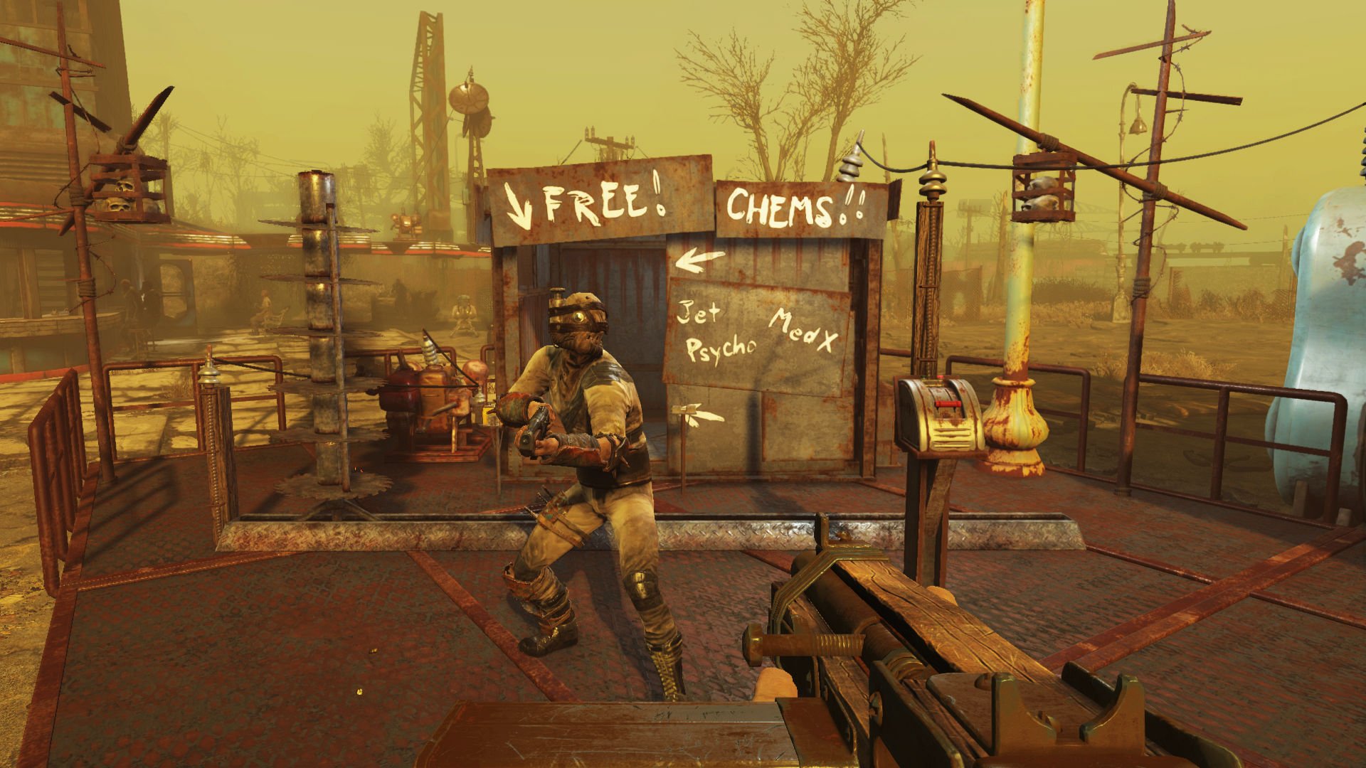 Fallout Wasteland Workshop Im Genes Juego Pc 3djuegos