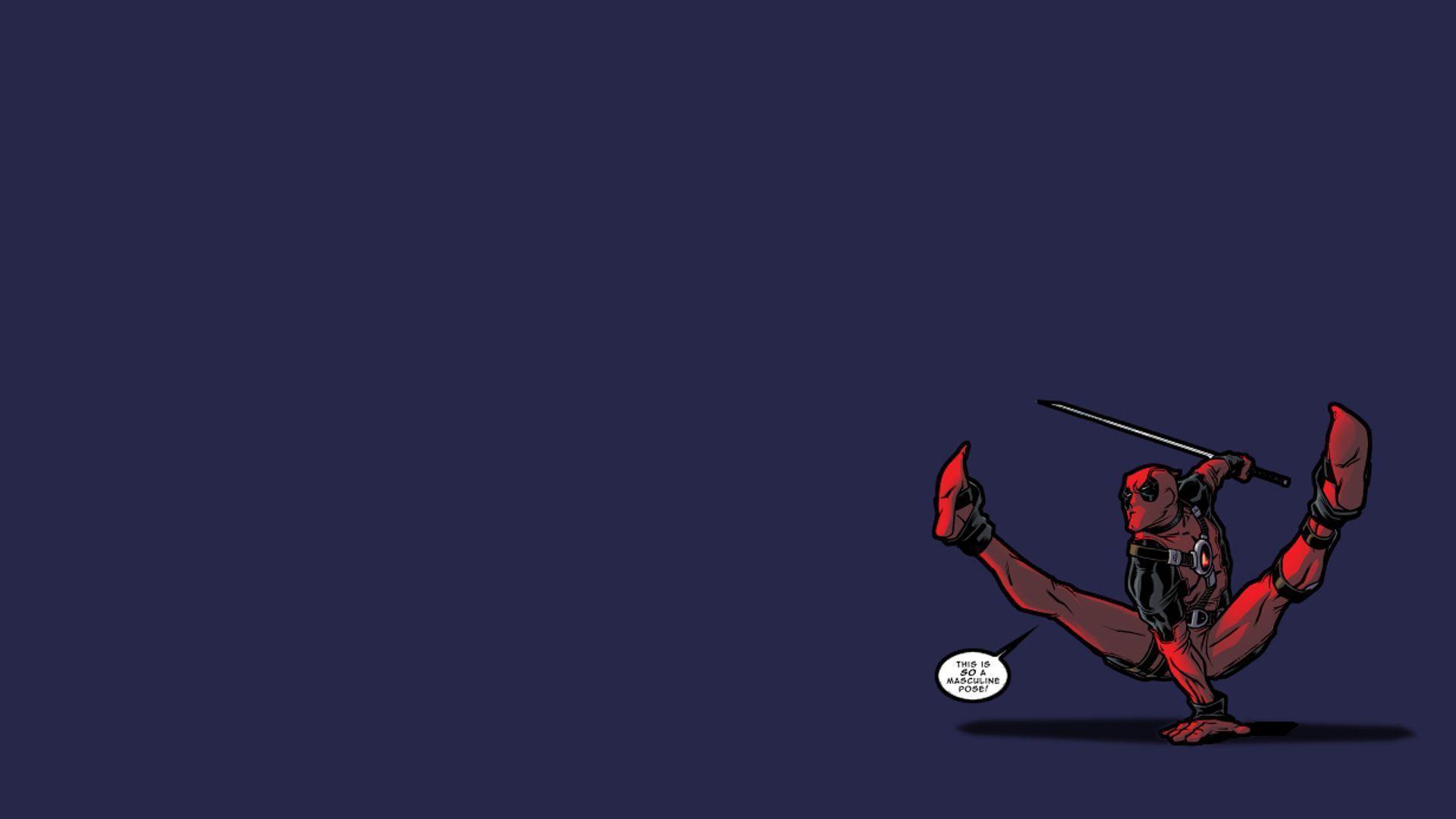 Deadpool Wallpaper