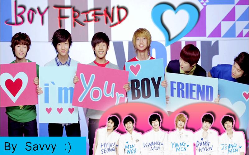 Kpop Wallpaper For Desktop HD Boyfriend