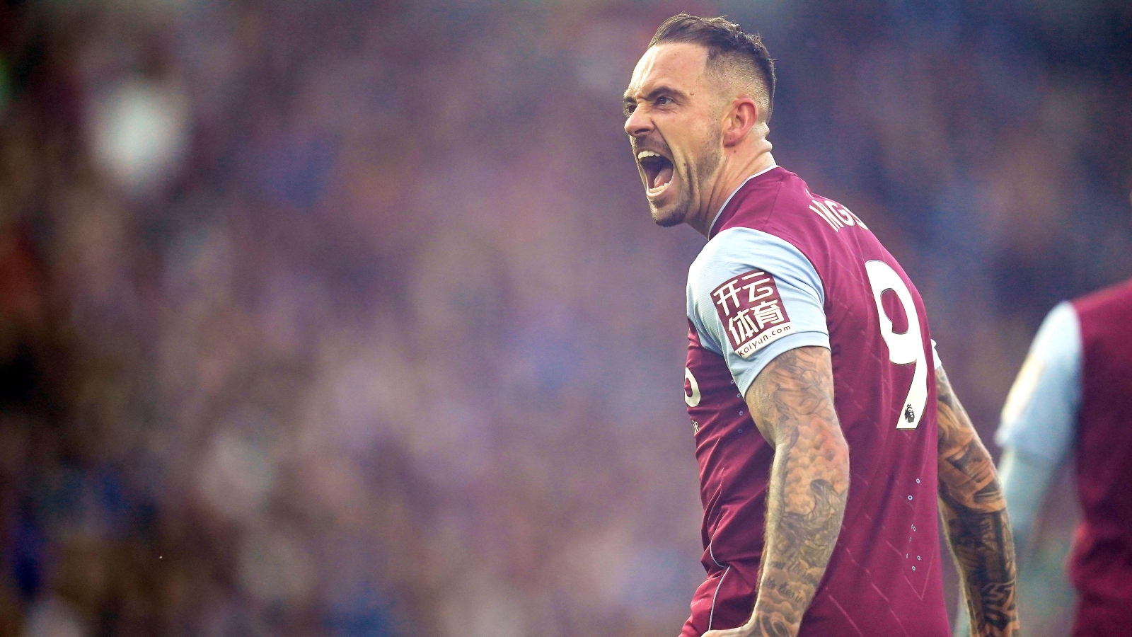 Danny Ings Wallpaper