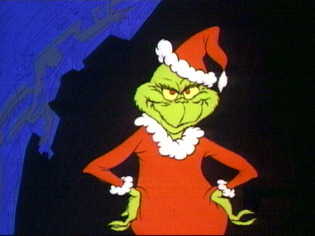The Grinch Wallpaper At