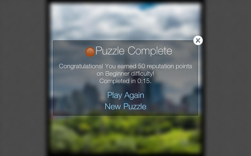 Mac App Store Jigsaw Puzzles By Wallpaperfusion