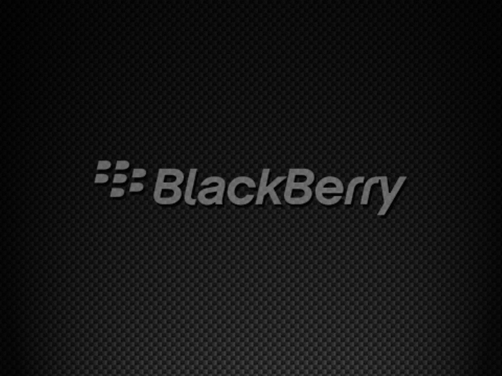 Blackberry Logo Wallpaper Hd