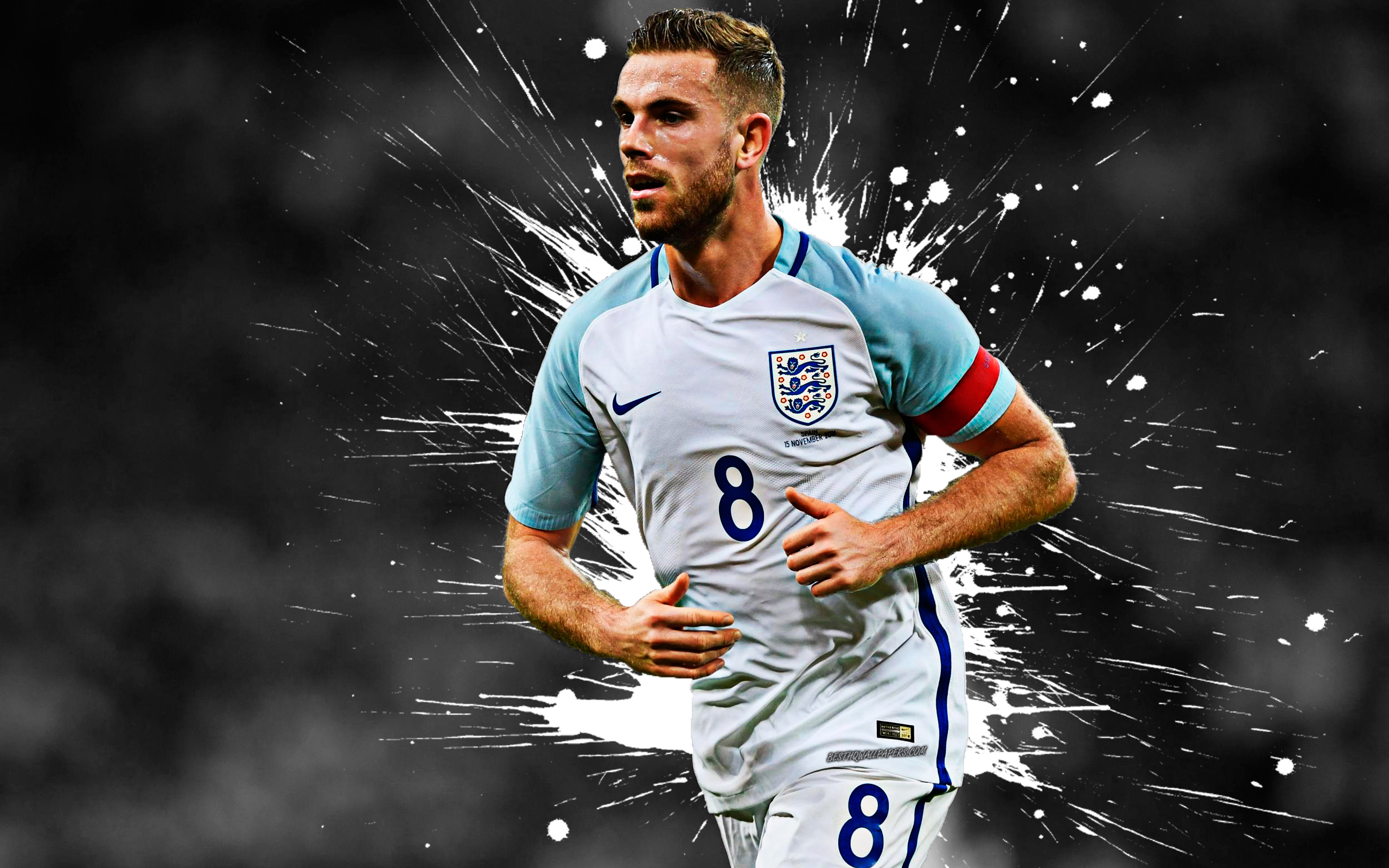 England National Football Team Desktop Wallpaper