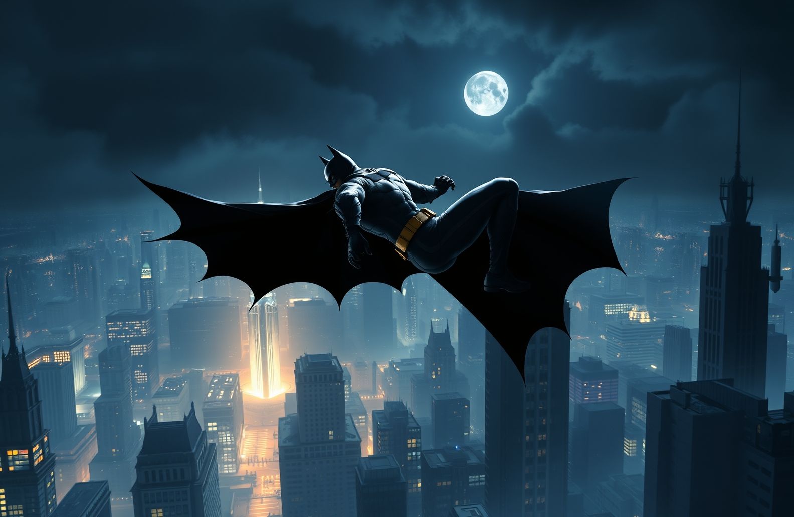 Batman Hd Wallpaper 1080p
