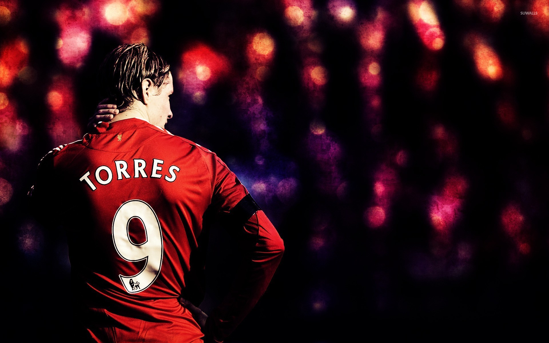 Fernando Torres Wallpaper Sport