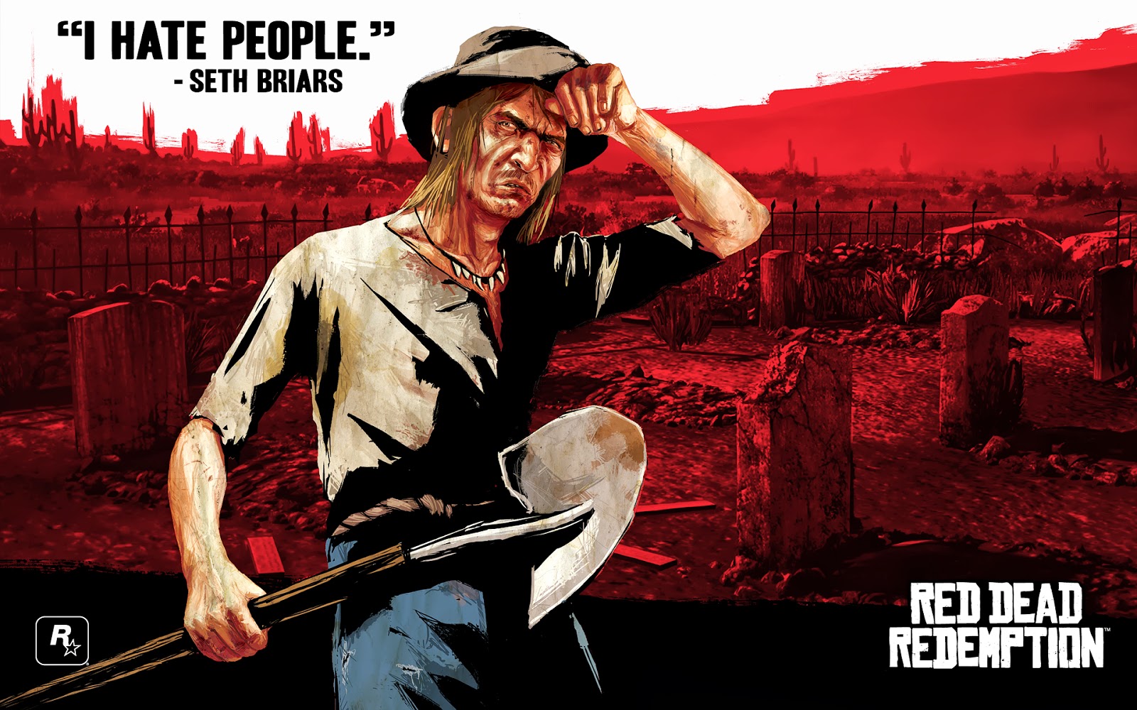 Red Dead Redemption Wallpaper
