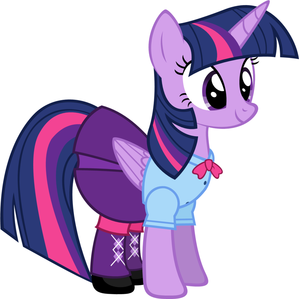 Twilight Sparkle Equestria Girls Clothing By Zacatron94 On