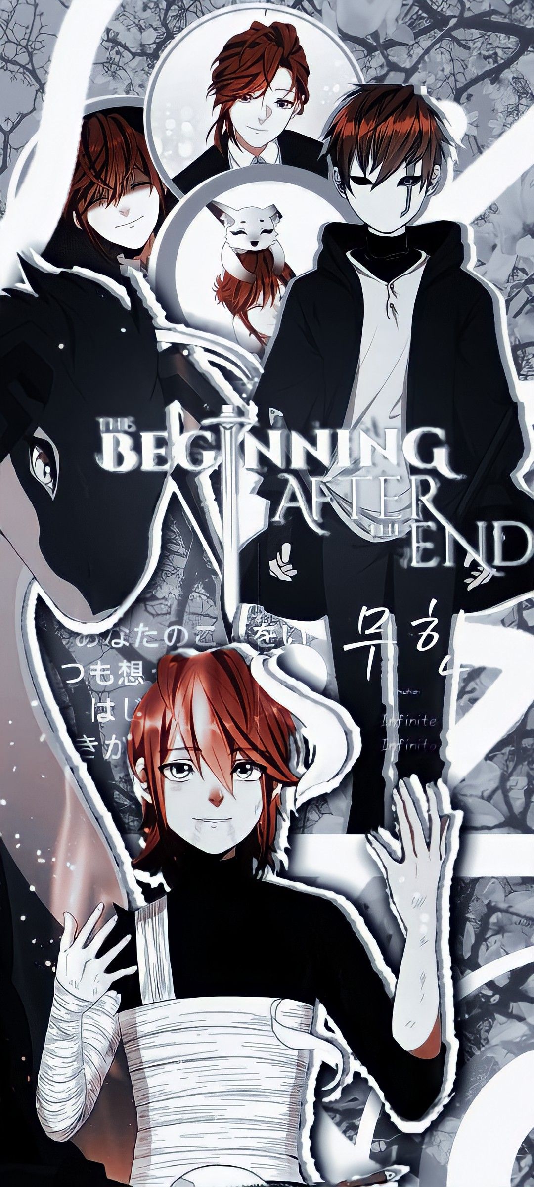27805 The Beginning After The End HD  Rare Gallery HD Wallpapers