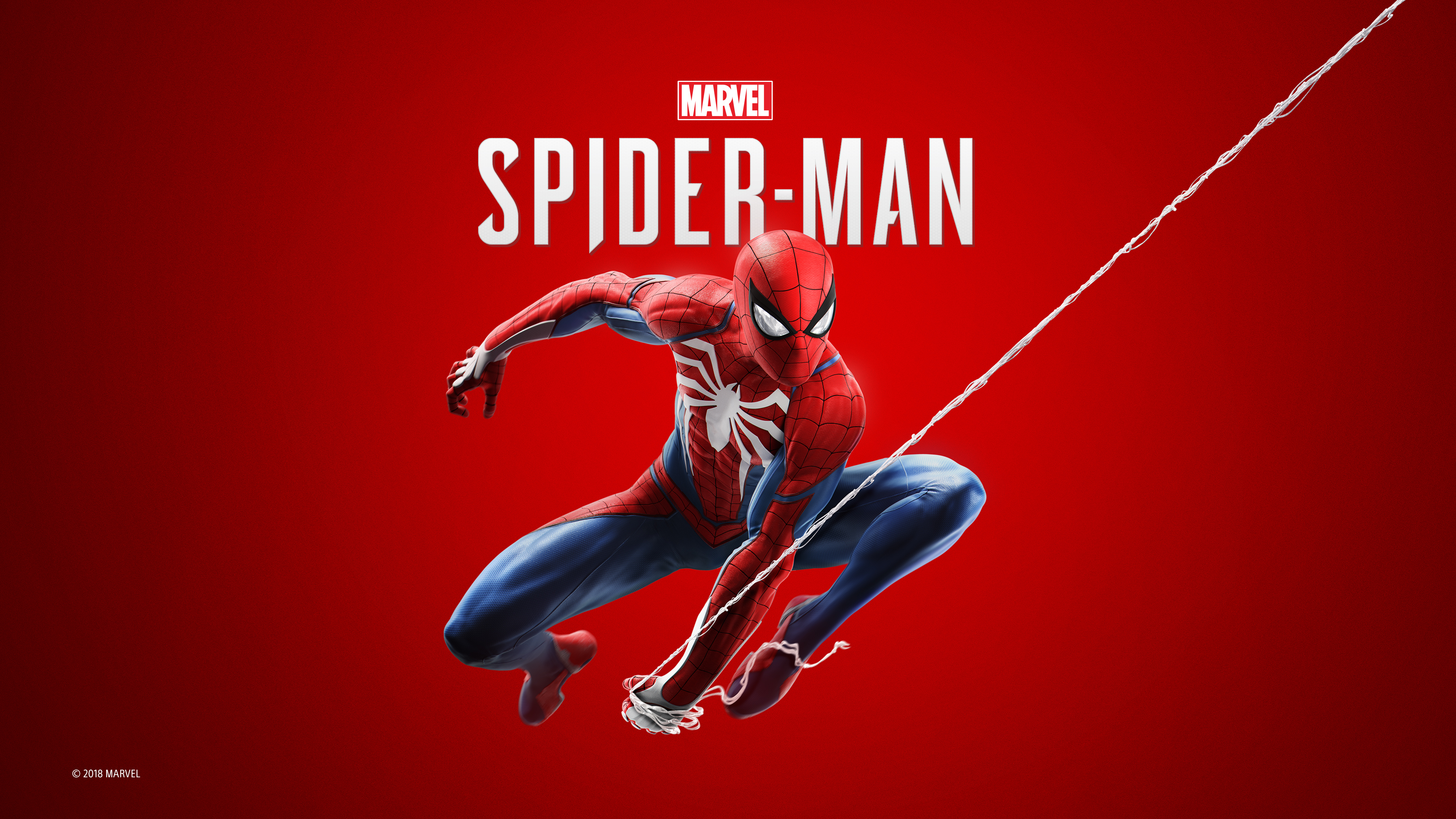 Spider Man Ps4 4k Ultra HD Wallpaper Background Image