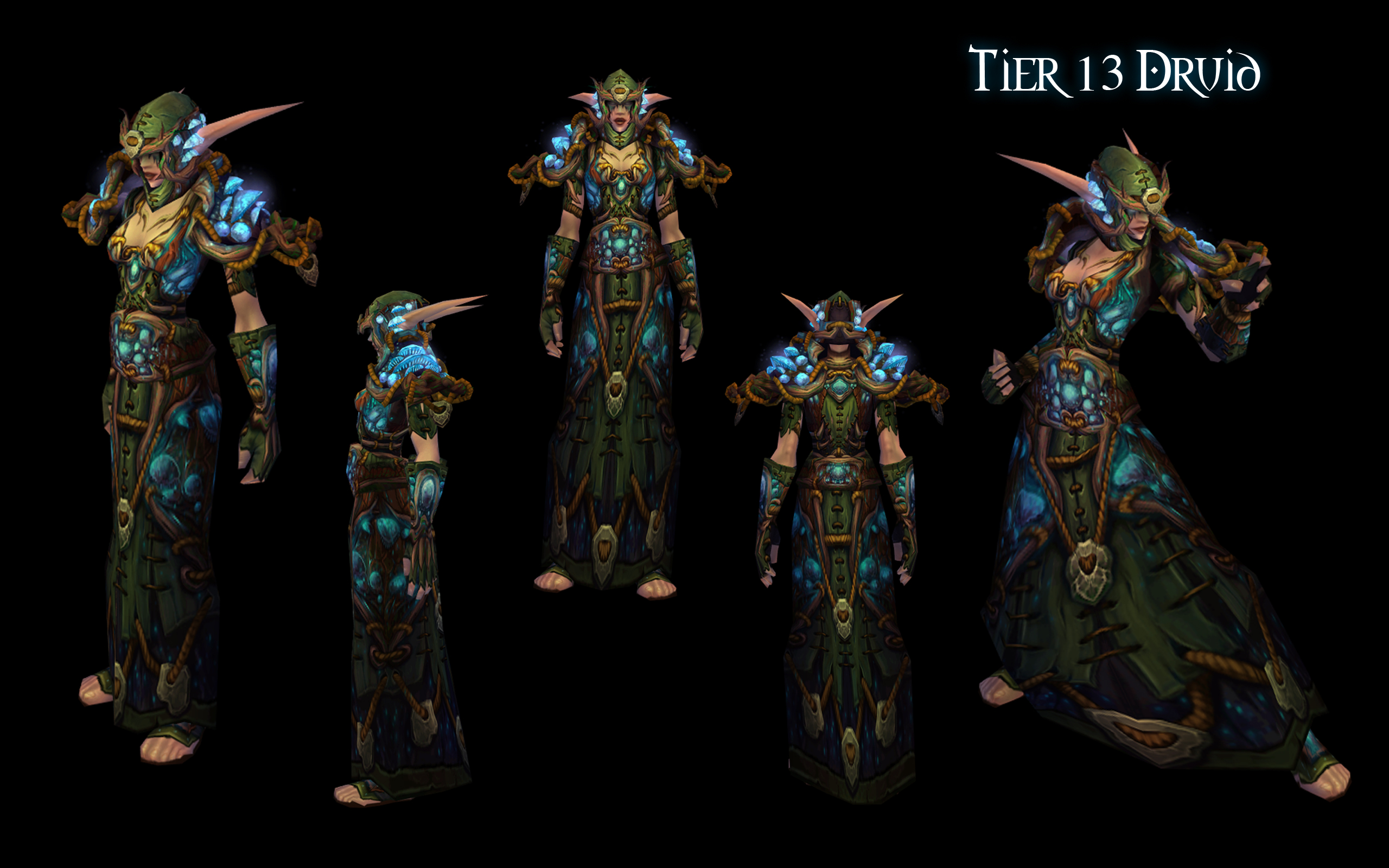 Pin Druid Wallpaper World Warcraft Xwide Vault Tauren