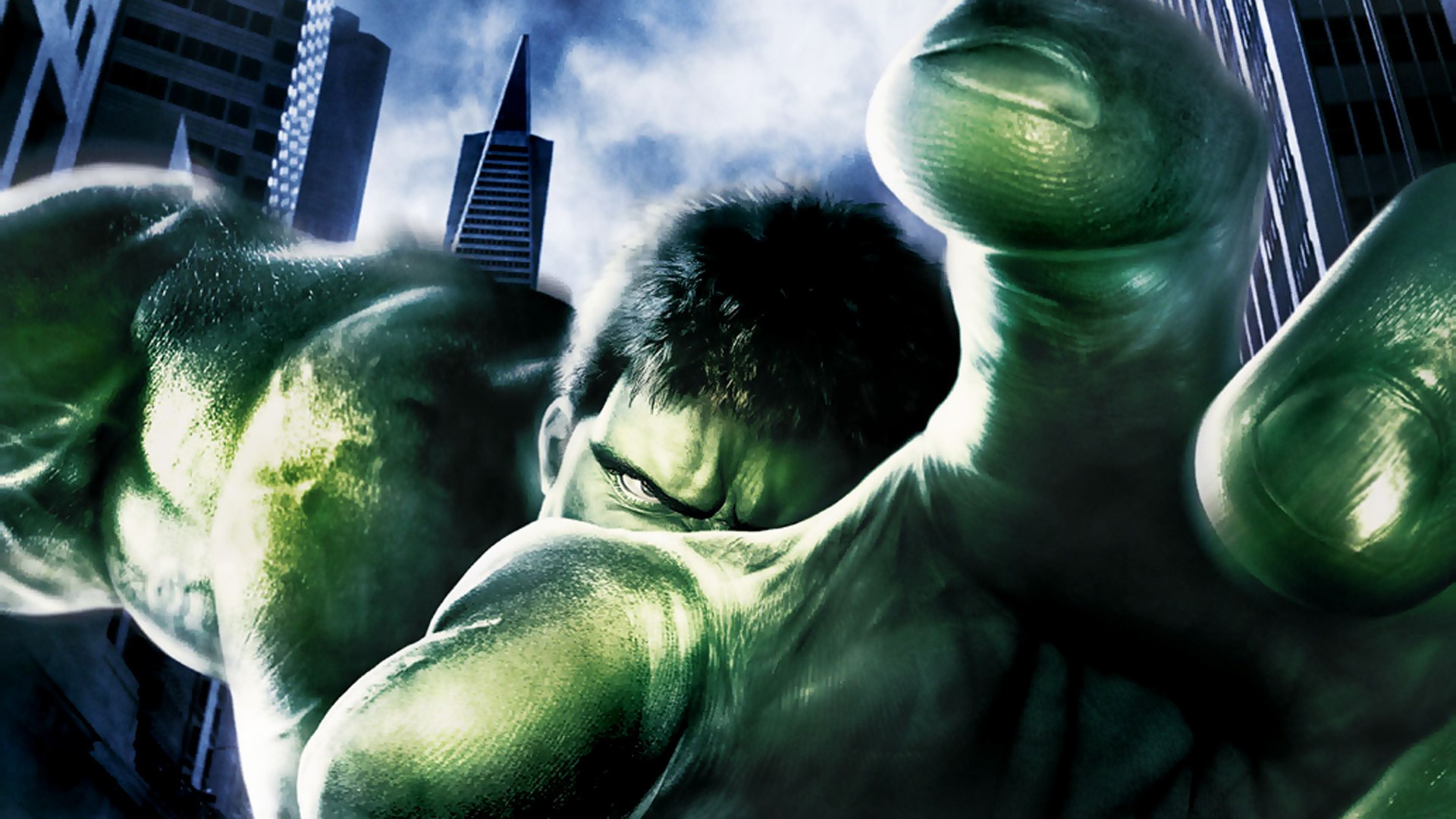 Incredible Hulk Wallpaper For Desktop