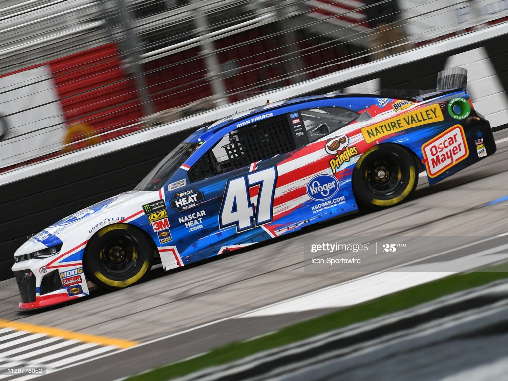 Jtg Racing Peerce 🔥 Free Download Ryan Preece Jtg Daugherty Racing Chevrolet Camaro ...