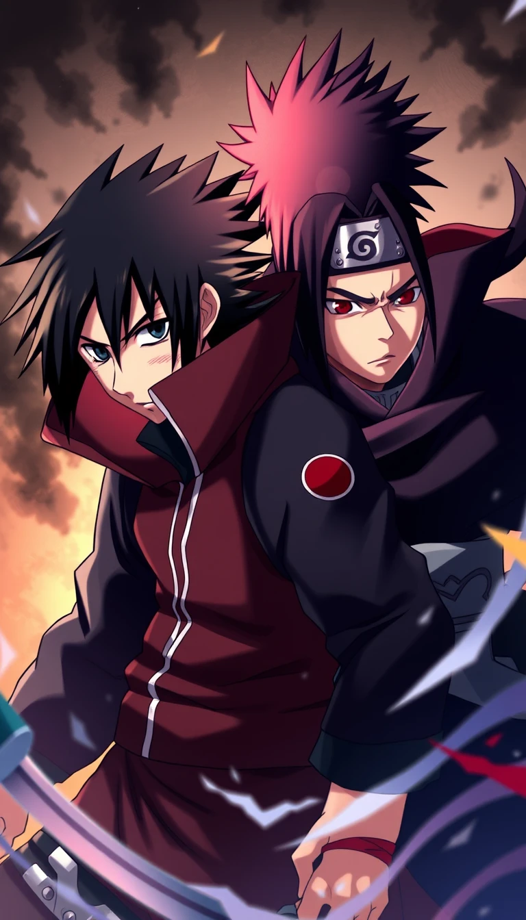 🔥 Free Download Sasuke And Itachi Wallpaper Hd by @brendanh19 ...