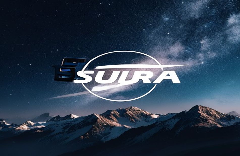 Subaru Logo Wallpaper