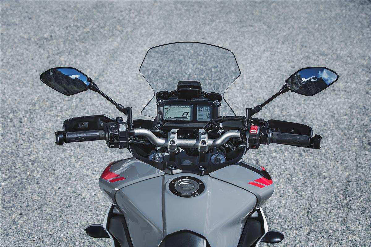 Yamaha Tracer Wallpaper