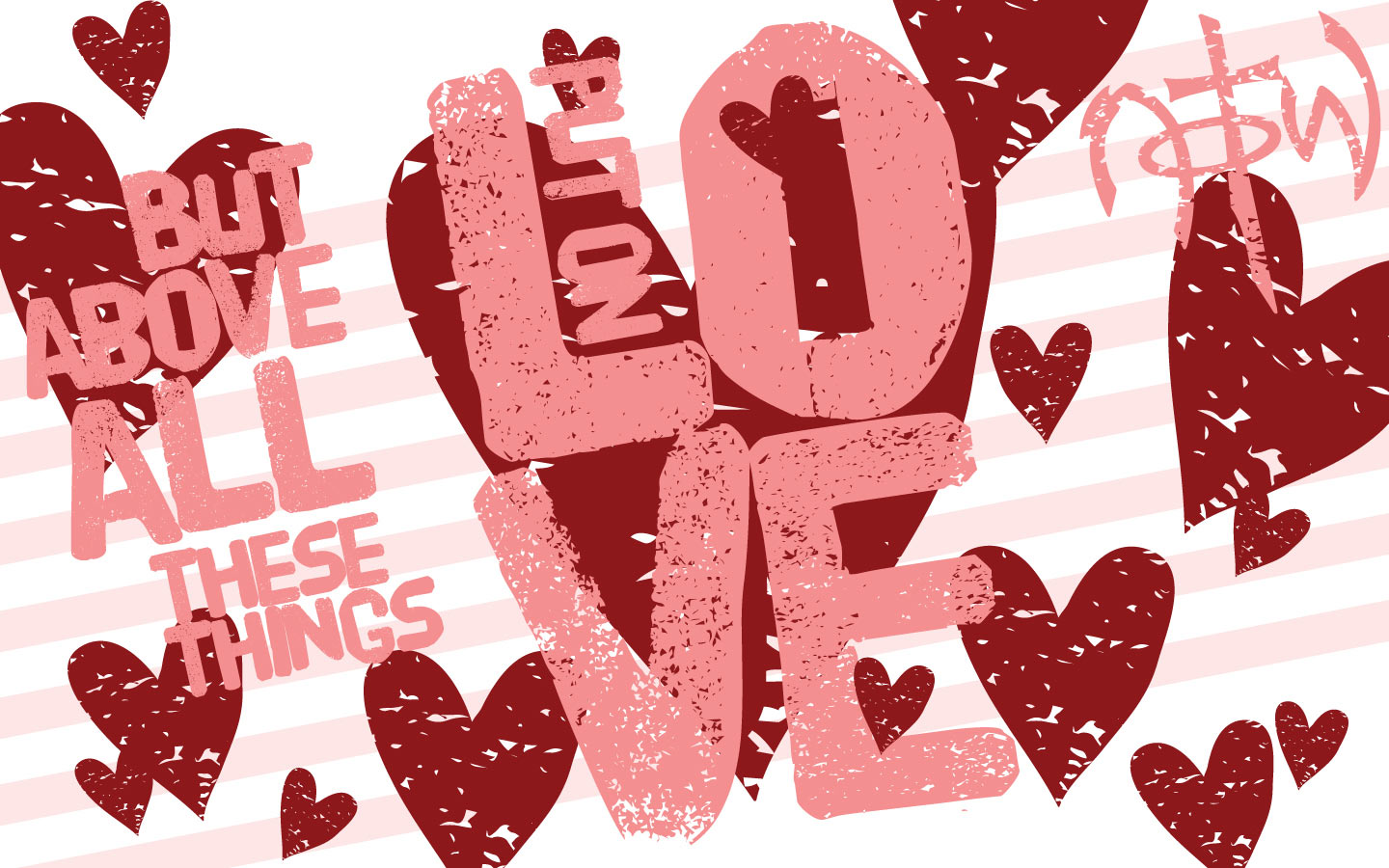 Christian Valentine's Desktop Wallpaper - WallpaperSafari