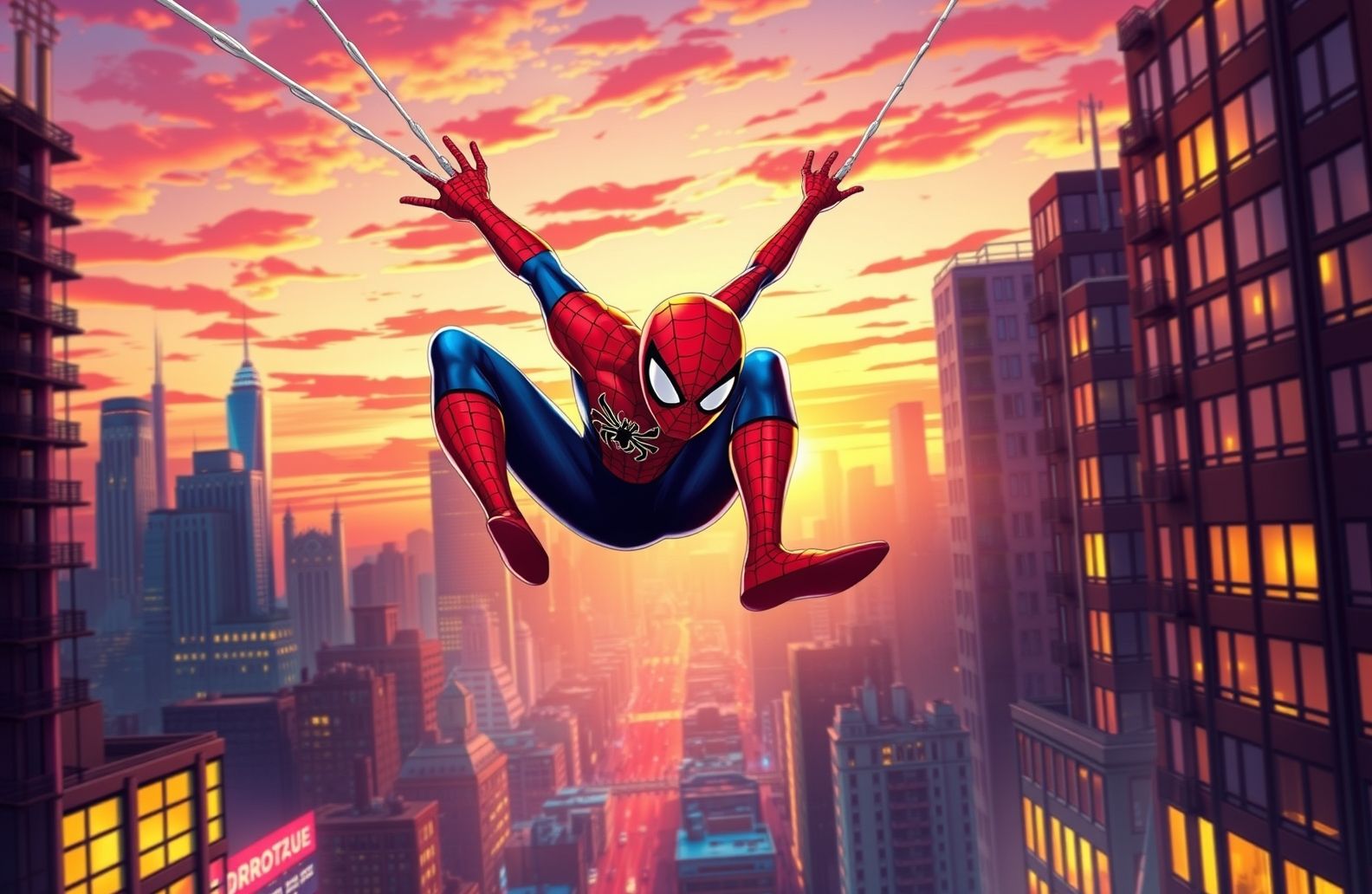 Spider Man Wallpaper