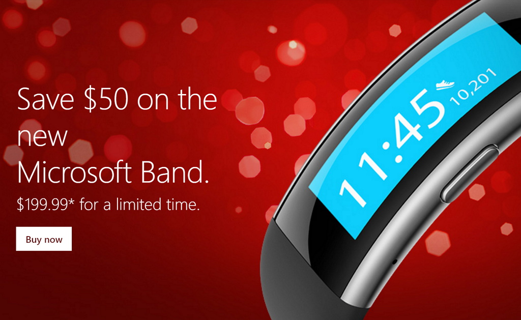 Microsoft Band Selling For At Store Amazon Best Buy