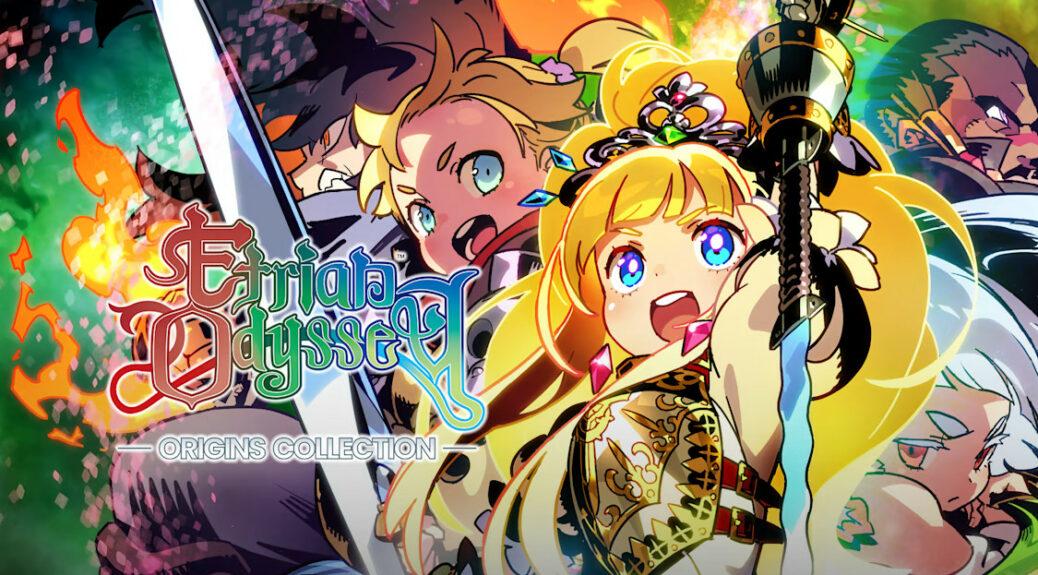 Etrian Odyssey Origins Collection Feedback Will Be Used To Develop