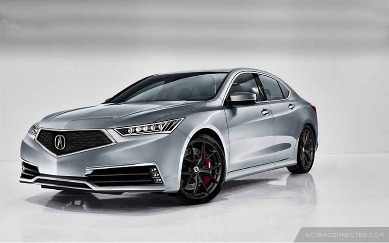 Acura TLX HD Wallpapers Background Images Photos Pictures