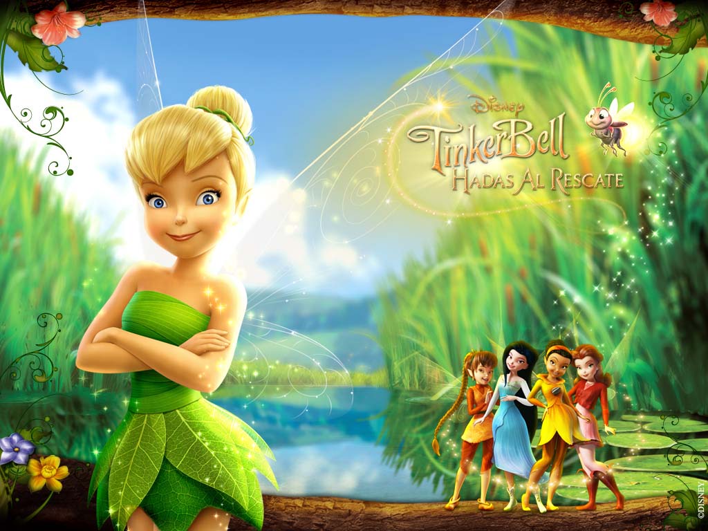 Imagenes De Tinkerbell Submited Image