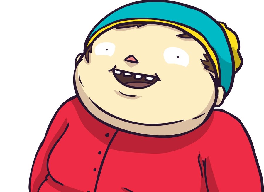 Eric Cartman By Sqeezy
