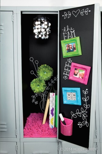 DIY Locker Decorations Cool Ways to Decorate Your Locker BlogHer