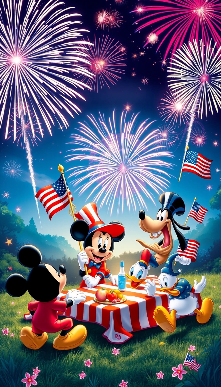  free download disney fourth of july wallpaper by marysutton