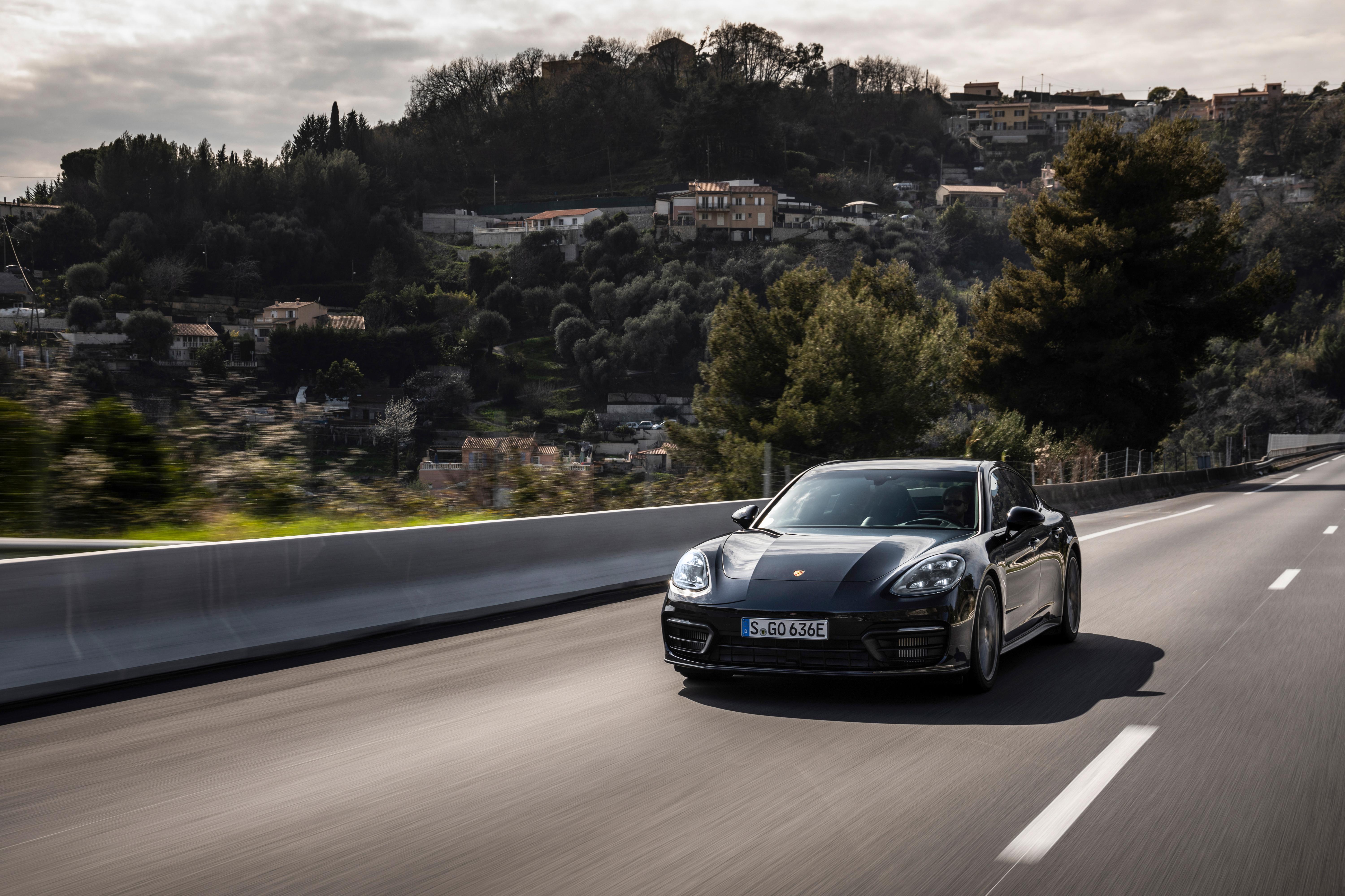 Vehicles Porsche Panamera E Hybrid 4k Ultra HD Wallpaper