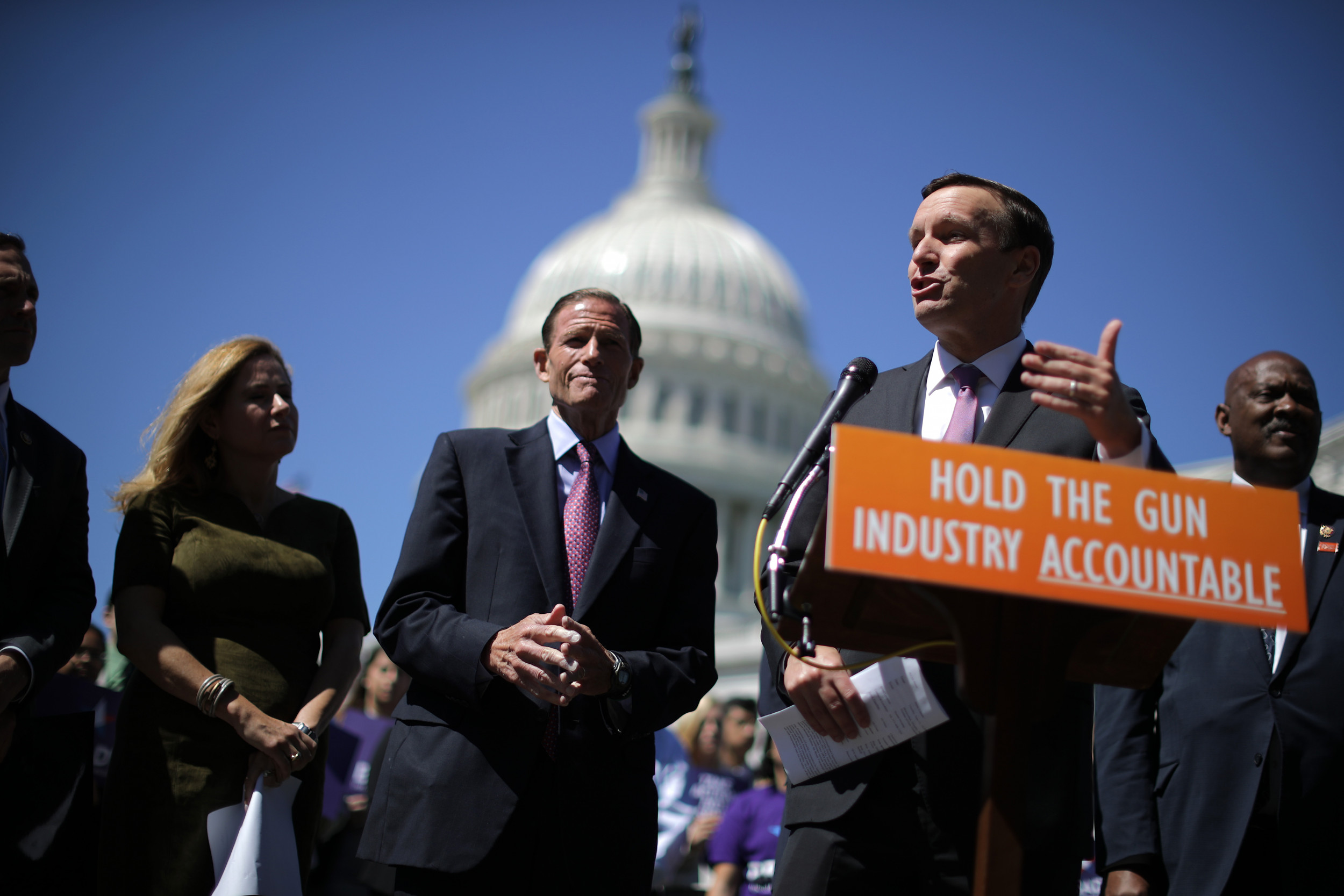 Why Democrat Chris Murphy Remains Optimistic But Isn T Holding
