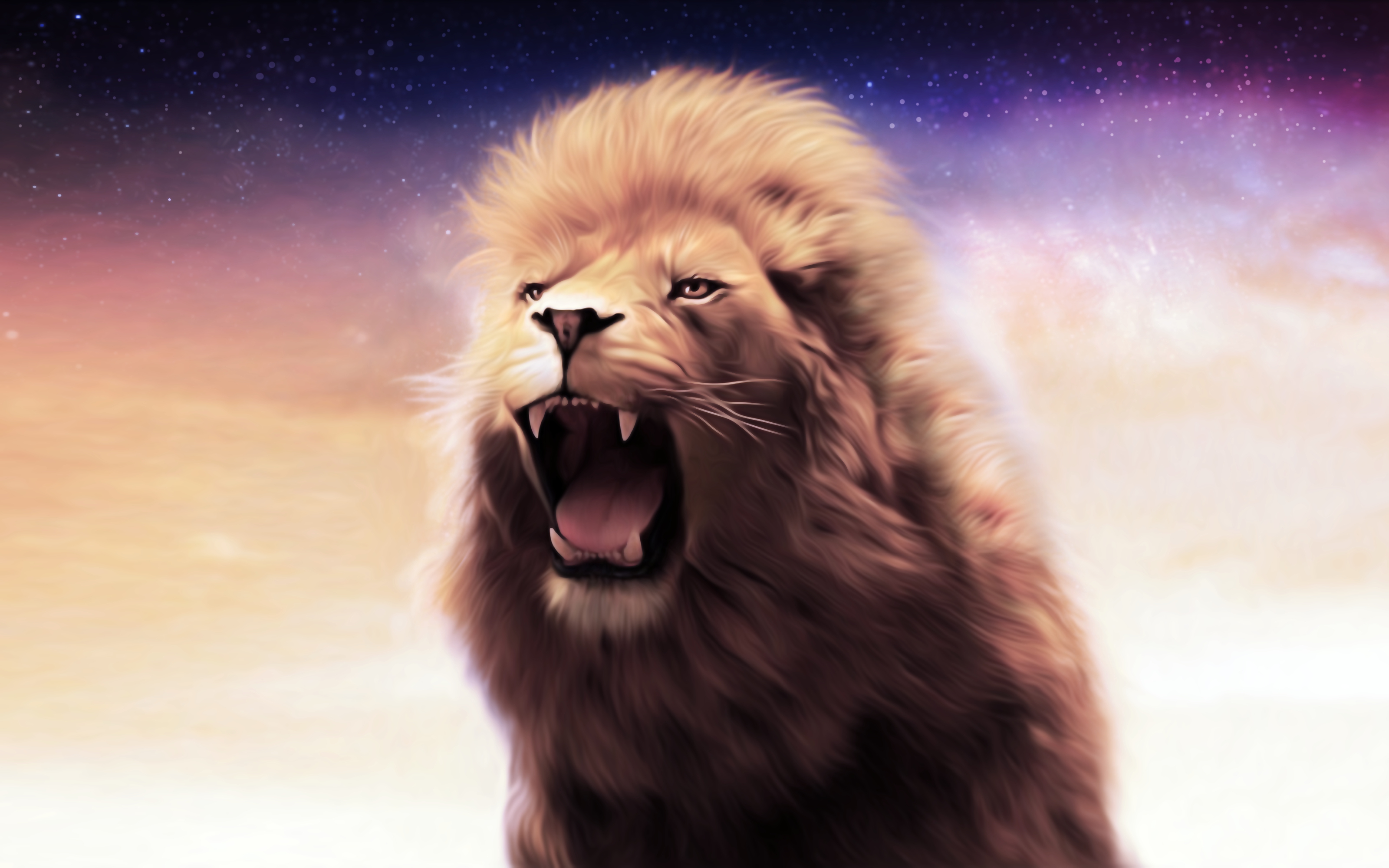 Roaring Lion Wallpaper Image Thecelebritypix