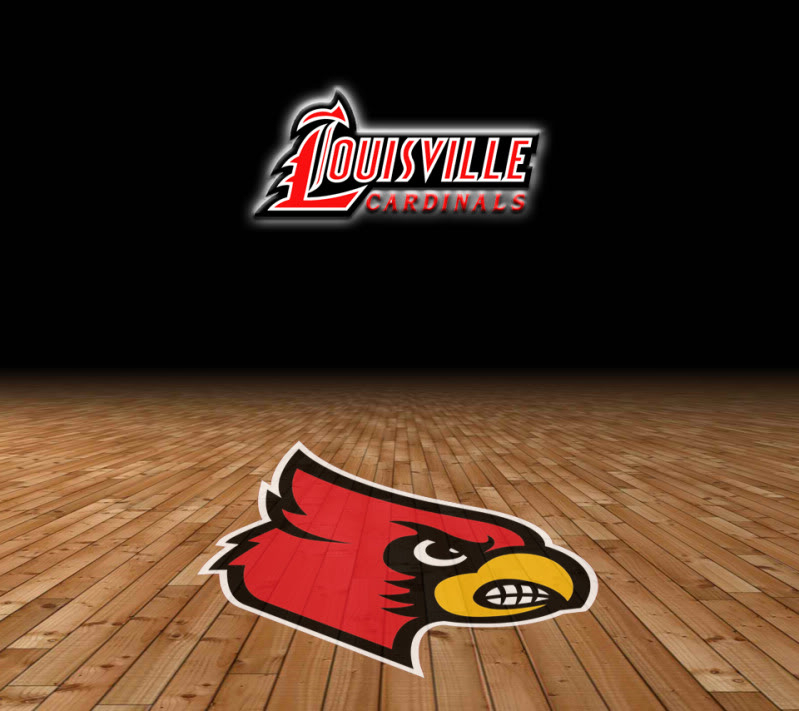 Louisville Basketball Logo