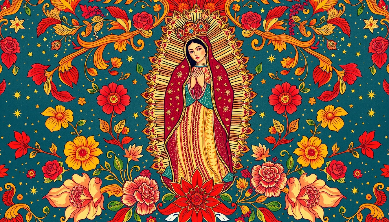 Guadalupe Wallpaper