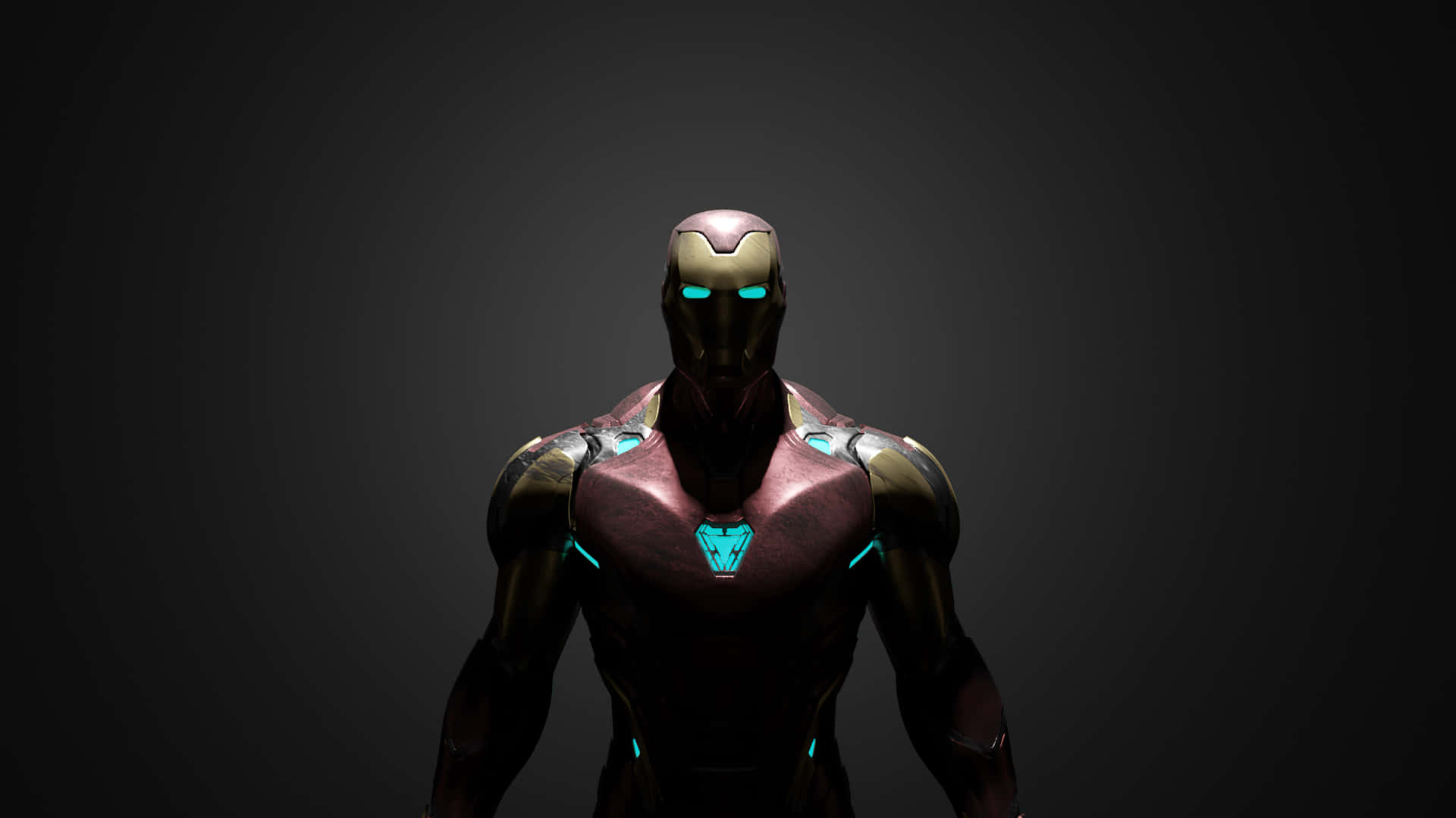Marvel Superhero Iron Man Background Wallpaper