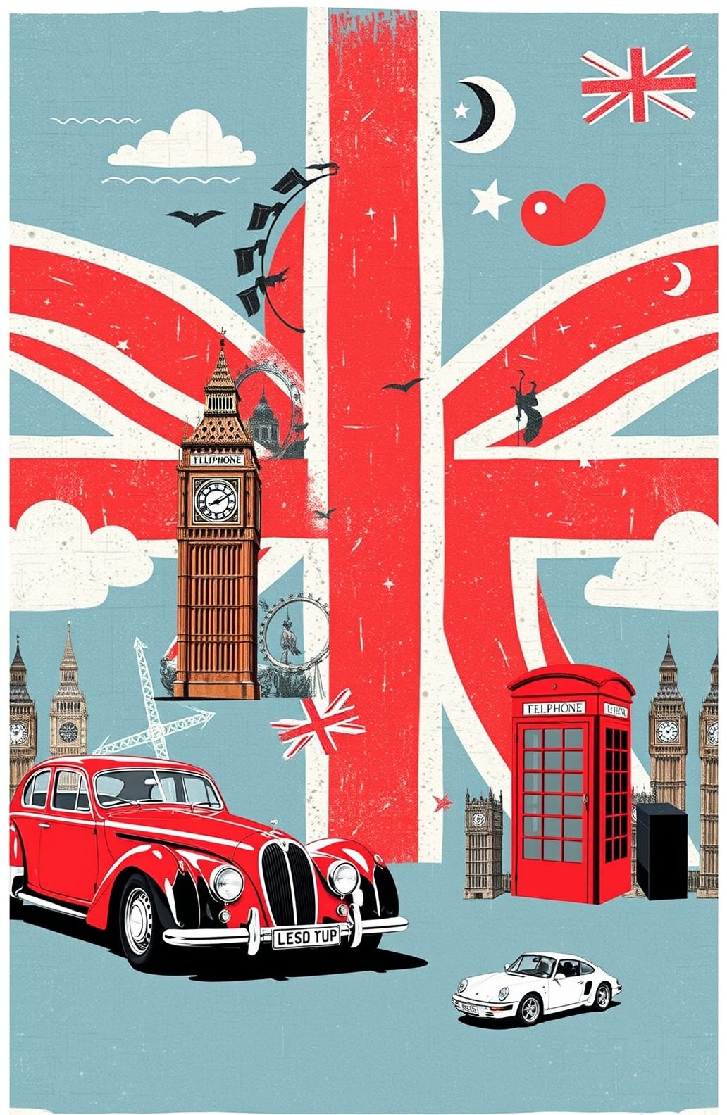 British Flag Wallpaper