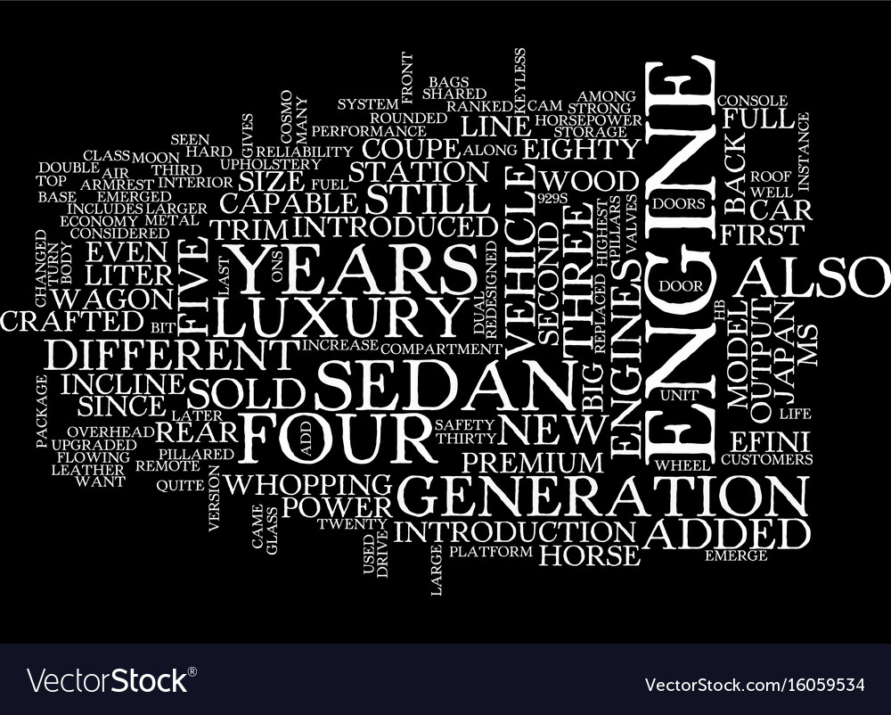 Years And Still Strong Text Background Word Cloud Vector Image