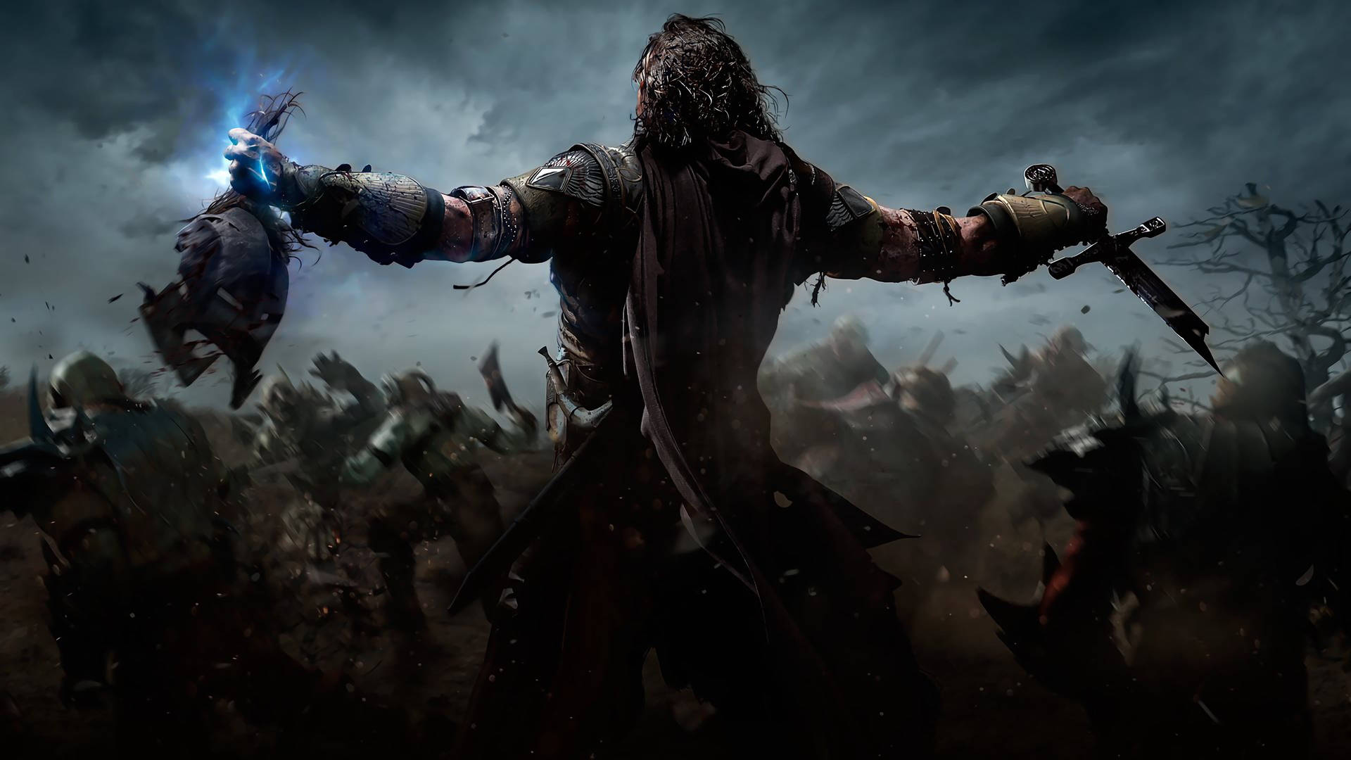 Shadow Of War Wallpaper