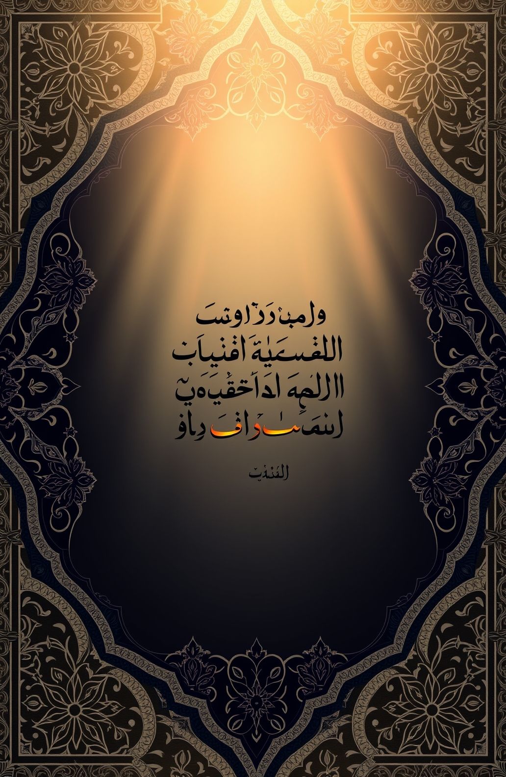Quranic Wallpaper