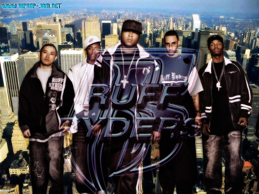 Ruff Ryders Zur Ck