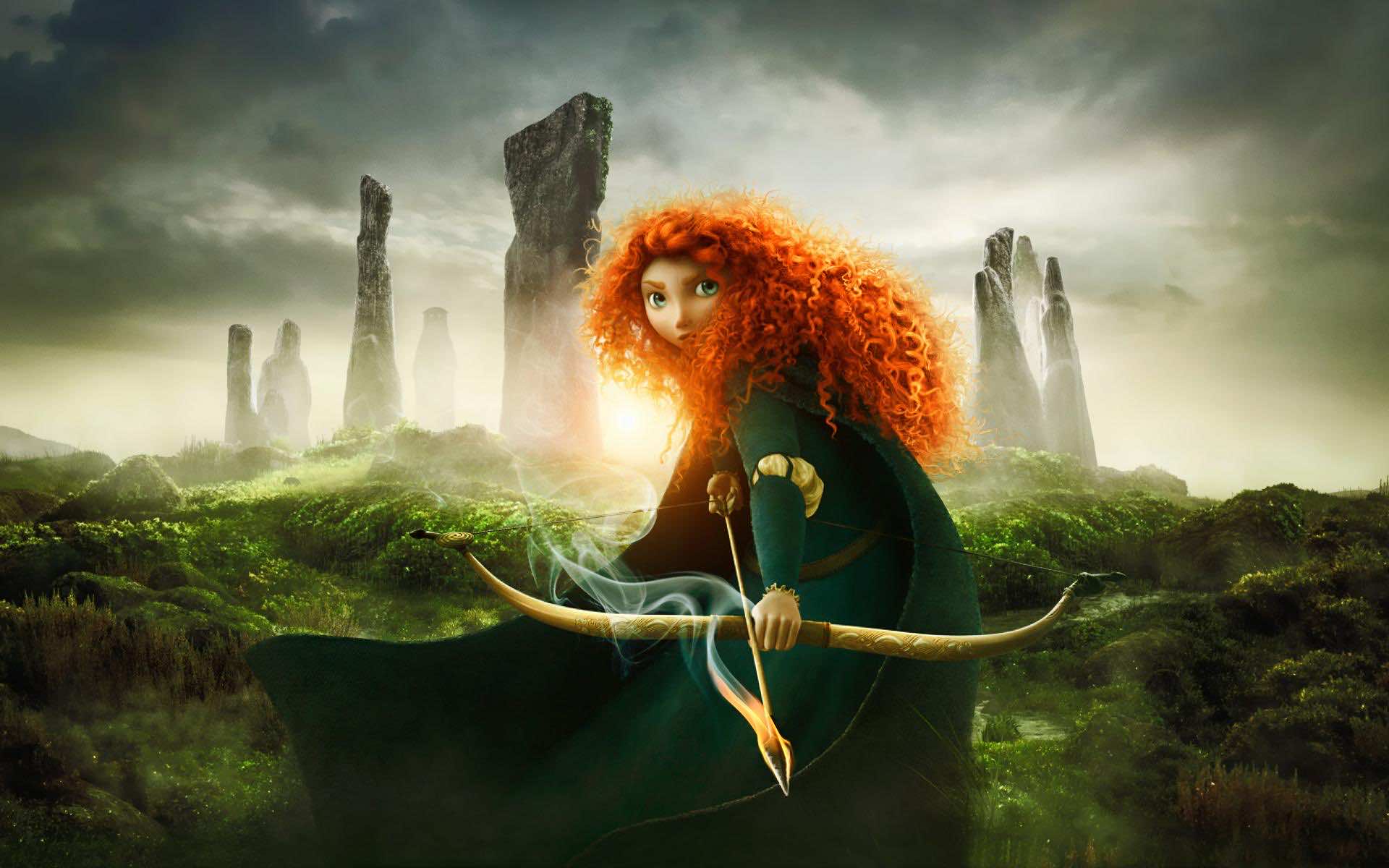 Animation Wallpaper In High Definition For Desktops