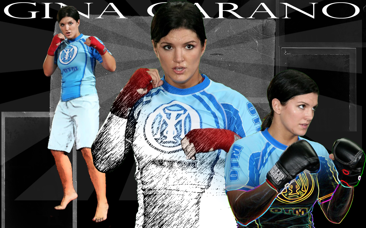 Index Of Wp Content Gallery Gina Carano Wallpaper