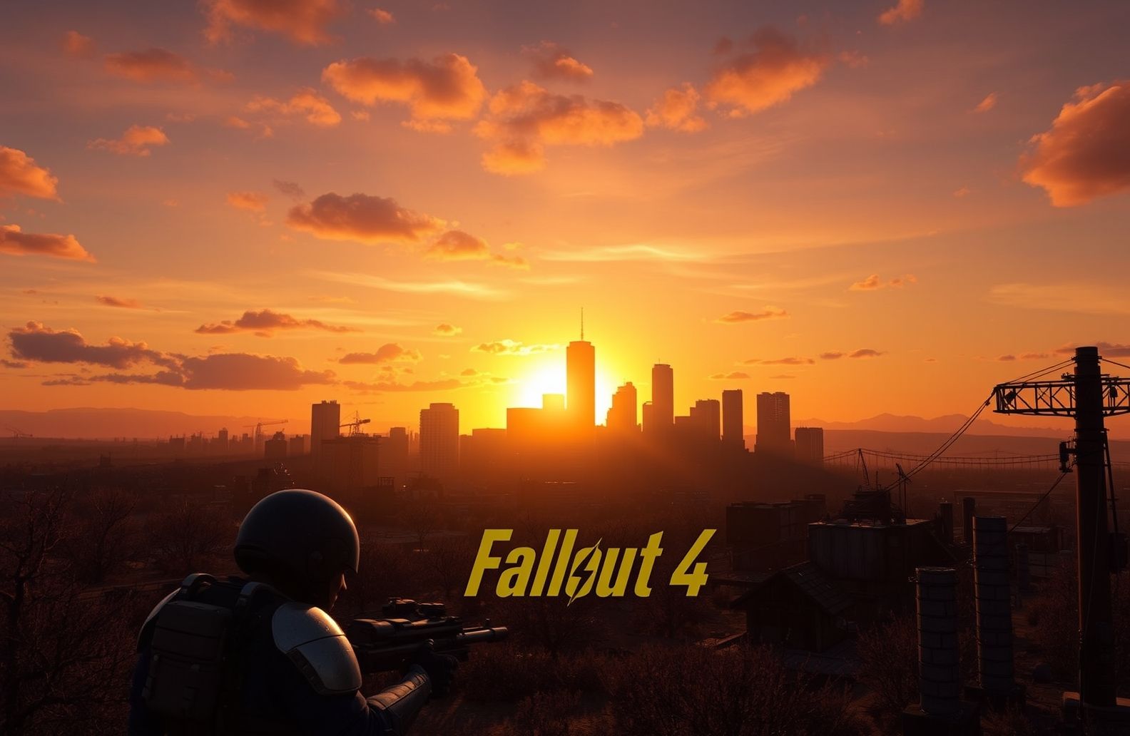 Fallout Live Wallpaper