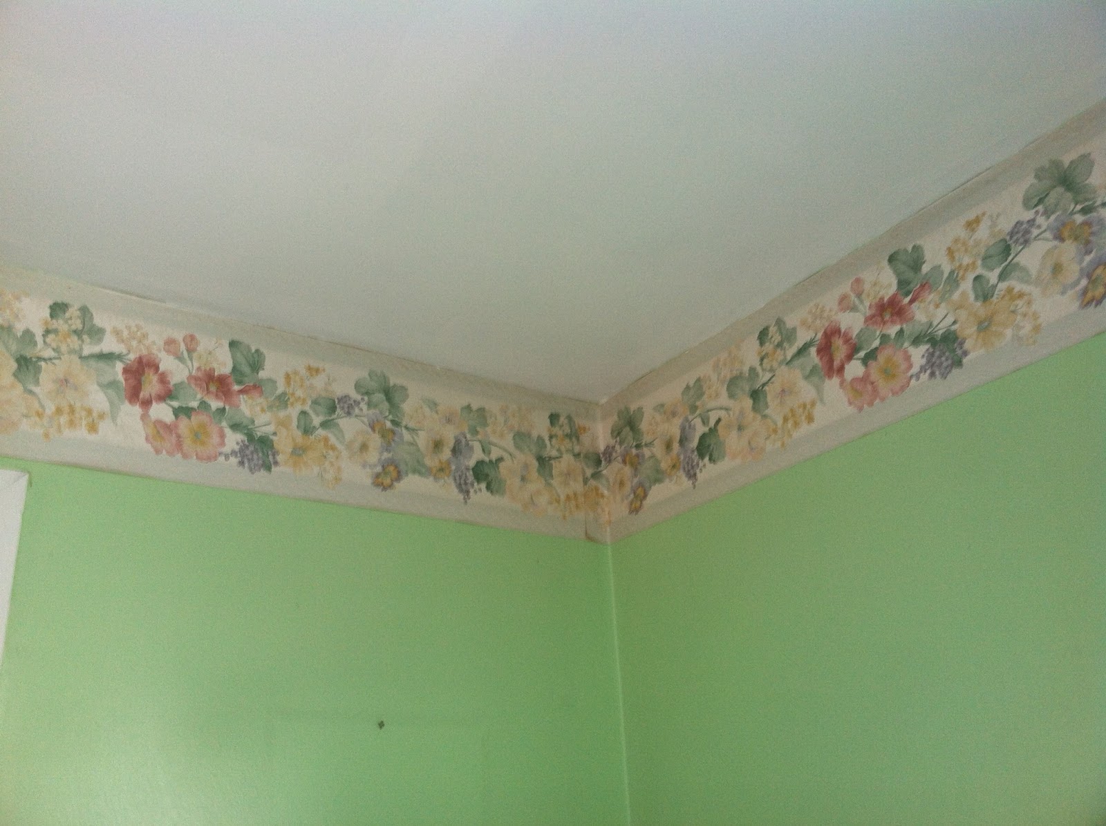 Free Download Continue All The Way Around The Room Until You Are Done Our Border 600x400 For 