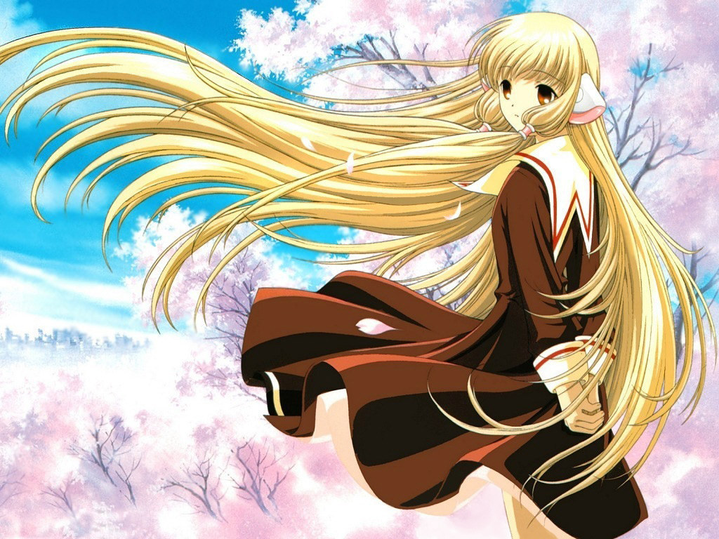 Chobits Image Chii HD Wallpaper And Background