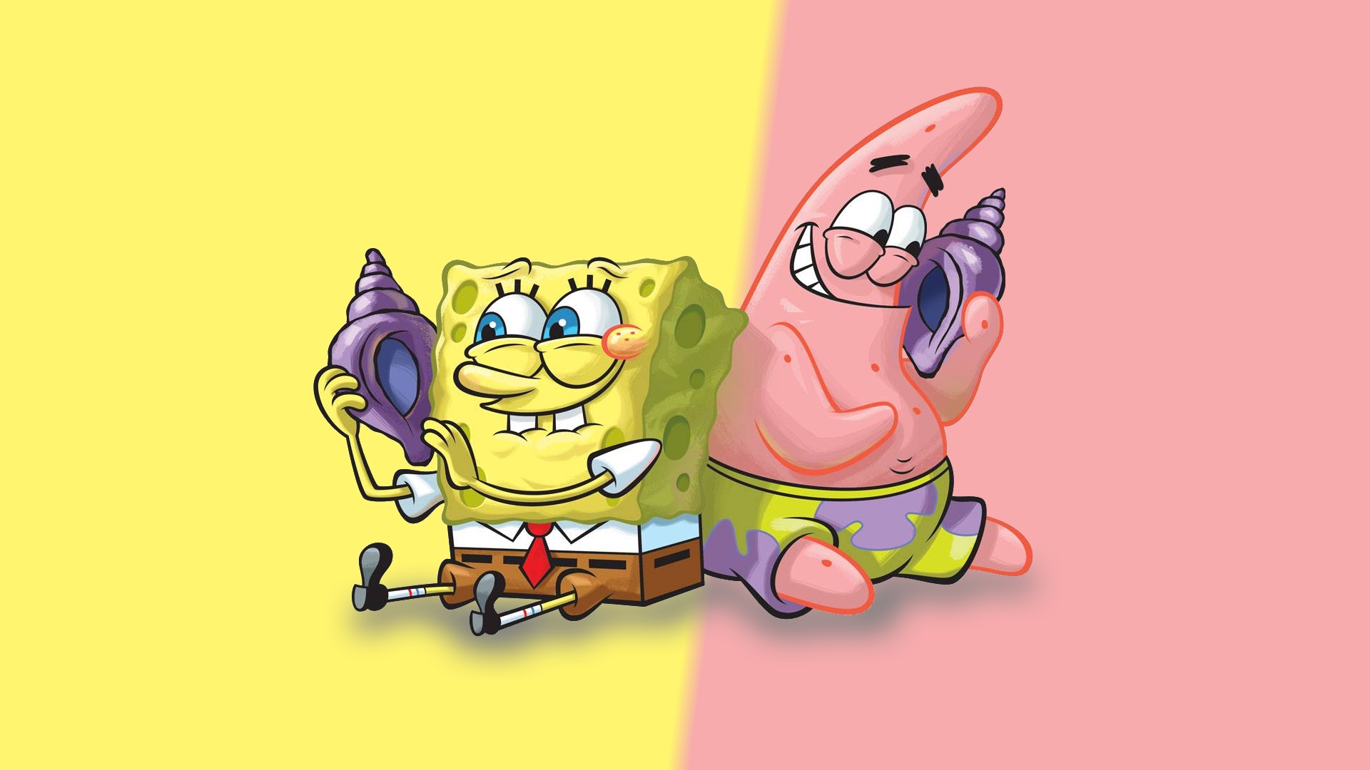 Spongebob And Patrick Desktop Wallpaper Px