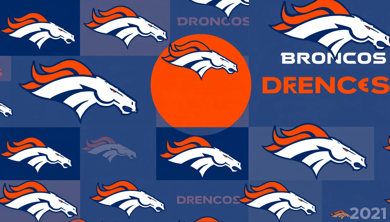 🔥 Download Denver Broncos Logos Wallpaper by @cynthialawrence | Denver ...